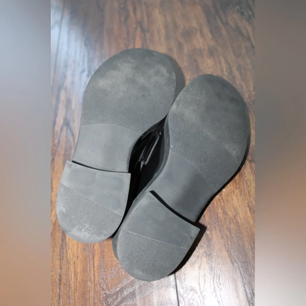 Jeffrey Campbell Biblio Penny Loafer Mules - Picture 10 of 10
